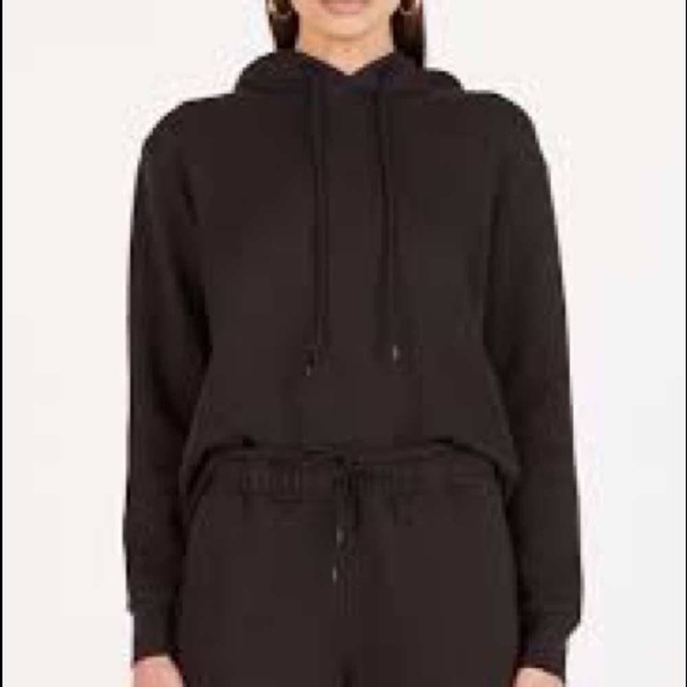 Cotton Citizen Brooklyn Hoodie in Espresso